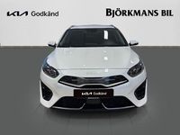 Begagnad Kia Ceed Sportswagon 105 HK (77 kW) 2023 /hw2/ deluxe white m Kombi