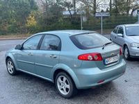 begagnad Chevrolet Lacetti 1.4 | 5000 Mil | Nybes | Nyserv