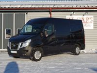 begagnad Nissan NV400 dCi Drag B-Kamera Värmare Vinterdäck 2018, Transportbil