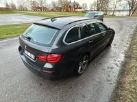 begagnad BMW 520 d Touring Euro 5