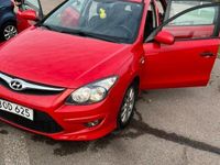 begagnad Hyundai i30 cw 1.6 CRDi Euro 5