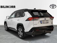 begagnad Toyota RAV4 Hybrid Laddhybrid 2,5 PLUG-IN HYBRID AWD-I STYLE PANORA