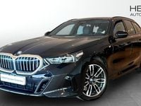 Begagnad BMW 530e Comfort Edition 299 HK (219 kW) 2025 Svart Kombi