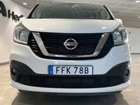 begagnad Nissan NV300 Inredning - Leasebar - Vinterdäck - Drag - Back