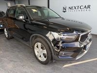 Begagnad Volvo XC40 200 HK (147 kW) 2021 Svart SUV