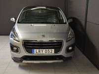 begagnad Peugeot 3008 2.0 HDi FAP Automat 163hk Panorama Back kamera