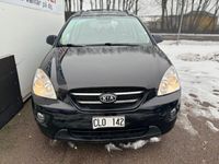 begagnad Kia Carens 2.0 CRDi GLS Euro 4 7-sits *lågmil* *1 brukar*