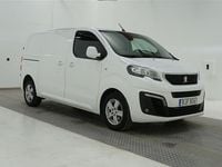 Begagnad Peugeot Expert 177 HK (130 kW) 2017 Okänd (okänd) Van