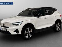 Begagnad Volvo XC40 Single Motor 175 kW (238 HK) 2023 Vit SUV