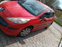 begagnad Peugeot 207 5-dörrar 1.4 Euro 4