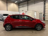 begagnad Renault Clio IV Clio