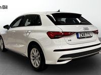 Begagnad Audi A3 Proline 150 HK (110 kW) 2025 Arkonavit Sedan