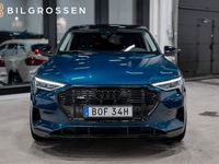 begagnad Audi e-tron 55 quattro Attraction 408hk P-värmare Luftfjädring