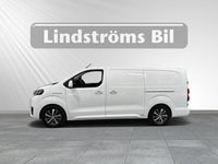 begagnad Toyota Proace Electric 75 KWH Long Aut Professional Vhjul Nav