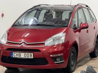 begagnad Citroën Grand C4 Picasso 1.6 e-HDi Airdream EGS | 7-Sits