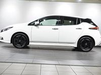 Begagnad Nissan Leaf 360º 110 kW (150 HK) 2023 Okänd Halvkombi