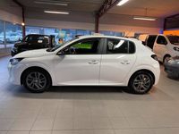 begagnad Peugeot 208 Active SoV-hjul 2022, Halvkombi