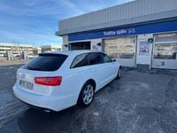 Begagnad Audi A6 204 HK (150 kW) 2013 Kombi