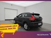 Begagnad Volvo XC40 Kinetic 163 HK (119 kW) 2020 Svart SUV