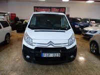 begagnad Citroën Jumpy Van 2.0 HDi Ny Servad & Besiktigad 136hk