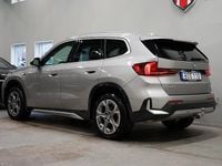 Begagnad BMW X1 xLine 245 HK (180 kW) 2022 Silver SUV
