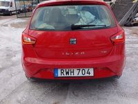 begagnad Seat Ibiza 1.2 TSI Euro 5