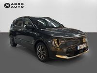 Begagnad Kia e-Niro Advance 150 kW (204 HK) 2022 Grå SUV