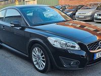 Begagnad Volvo C30 Summum 116 HK (85 kW) 2011 Svart Halvkombi