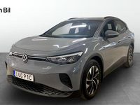 Begagnad VW ID.4 Pro Performance 150 kW (204 HK) 2023 Grå SUV