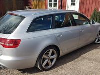 begagnad Audi A6 Avant 2.0 TDI e Business Edition, S-Line