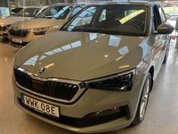 begagnad Skoda Scala STYLE 1,0TSI 110HK AUTOMAT P-SENSORER/ SoV HJUL