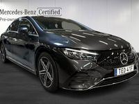 begagnad Mercedes 300 EQE/ AMG Line / Advancedpaket