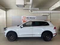 begagnad VW Touareg 3.0 V6 TDI 4M Aut Premium R-Line Värmare 2015, SUV