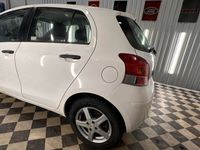 begagnad Toyota Yaris 5-dörrar 1.4 D-4D Euro 4