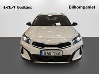 Begagnad Kia XCeed Advance 142 HK (104 kW) 2024 Vit SUV