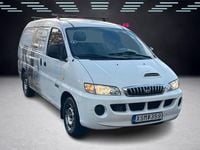 Begagnad Hyundai H-1 140 HK (102 kW) 2006 Vit Minibuss