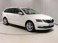 begagnad Skoda Octavia G-TEC Kombi 1.5 TSI CNG DSG Kamera Keyless 2020, Kombi