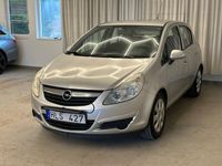 begagnad Opel Corsa 5-dörrar 1.3 CDTI ecoFLEX Rattvärme 7500mil Ev by