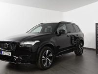 Begagnad Volvo XC90 Pro 463 HK (340 kW) 2022 Svart SUV