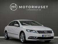 Begagnad VW CC 170 HK (125 kW) 2012 Vit Sedan