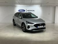 begagnad Ford Focus Active Kombi 1.0 Ecoboost Mildhybrid 125hk E85