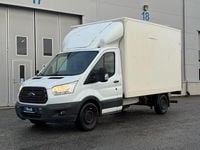 Begagnad Ford Transit 170 HK (125 kW) 2018 Vit