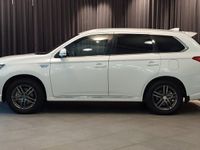 begagnad Mitsubishi Outlander P-HEV 2.4 Hybrid 4WD CVT Business 2020, SUV