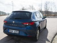 begagnad Seat Leon León 1.4 TSI Euro 5