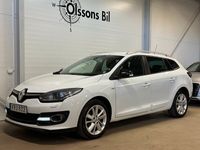 begagnad Renault Mégane GrandTour 1.2 TCe LIMITED P-sensorer Kamkedja