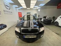 begagnad Skoda Octavia 1.6 FSI/Automat