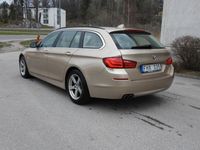 begagnad BMW 520 d Touring Euro 5 / PDC / ACC / SKINN /