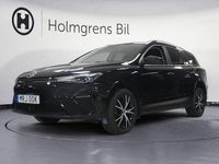 Begagnad MG MG5 EV Luxury 114 kW (156 HK) 2022 Svart Kombi