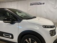 Begagnad Citroën C3 PureTech 110 HK (80 kW) 2023 Vit Halvkombi