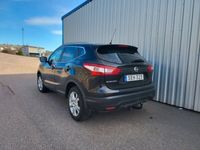 begagnad Nissan Qashqai 1.6 dCi XTRONIC-CVT Euro 5